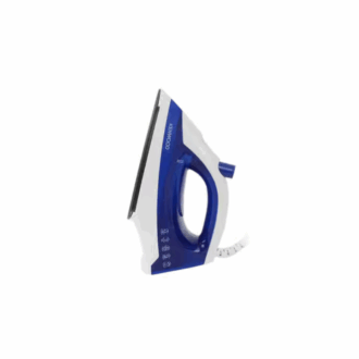 Kenwood Steam Iron 1100W With Non Stick Soleplate Continuous Steam Steam Burst Spray Function STP01.000WB