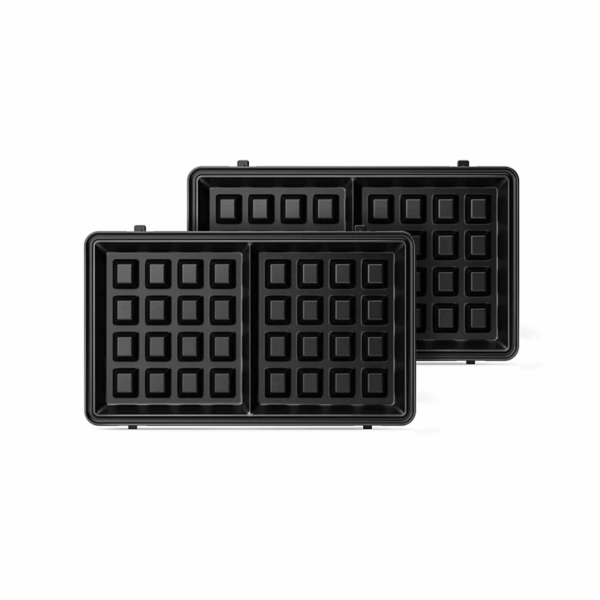 Philips 3in1 Sandwich, Panini & Waffle Maker 5000 Series 750W with Removable Nonstick Plates HD2350/80