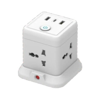 Kodtec Extension Socket 4-Way 3USB Ports KT1535UET