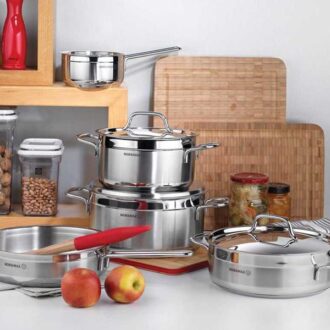 Korkmaz Alfa Casserole 20x11cm / 3.5L A1018