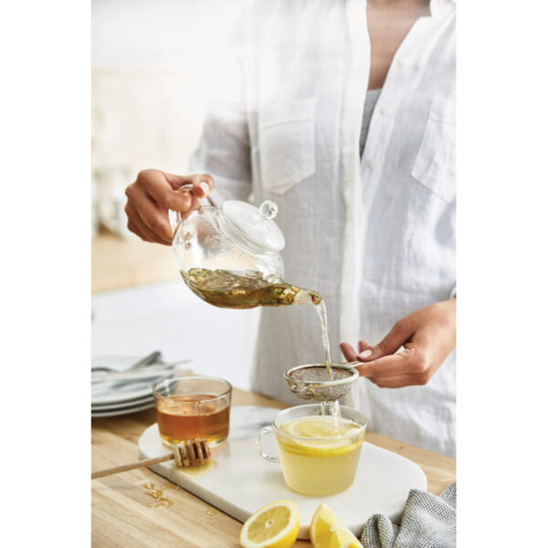 Kenwood Kettle 1.7L Cordless Electric Kettle 2200W with Auto Shut-Off & Removable Mesh Filter Internal Water Gauge ZJP01.AOBK