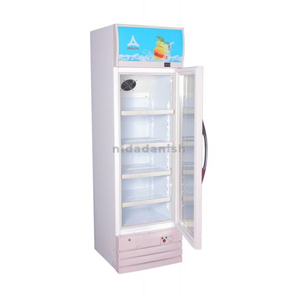 Delta Showcase 193L Single Door SCD220