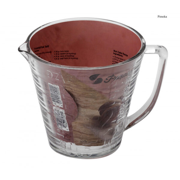 Pasabahce Measuring Jug 1165ml Glass 55172