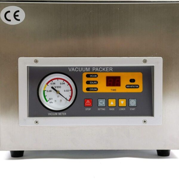 Generic Commercial Vacuum Sealer Chamber Mini