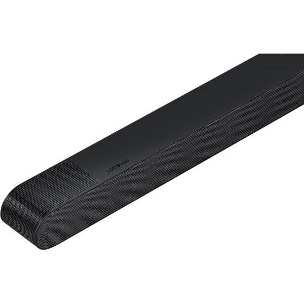 Samsung 3.2.1Ch Soundbar with Wireless Dolby Atmos, DTS Virtual X, Q-Symphony, Airplay 2, Game Pro Mode, Alexa Built-In, Black HW-S800B/ZN