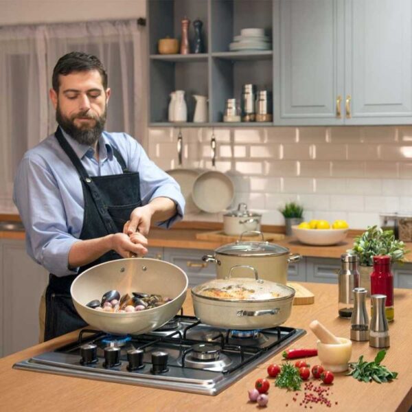 Korkmaz Granita Alu Casserole 28x14.5cm / 8.0L A1262