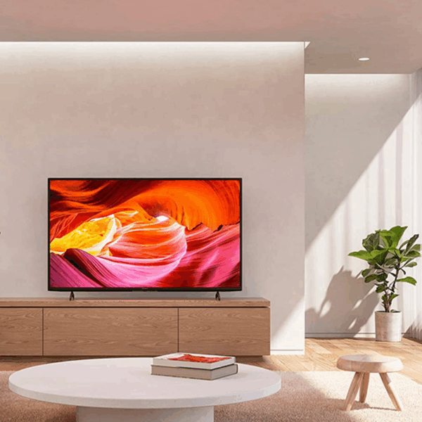 Sony Bravia 50" 4K UHD Smart TV KD-50X75K