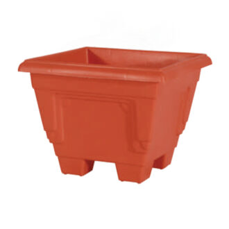 Cello Square Planter 20 Multi-Color 325 x 325 x 255mm