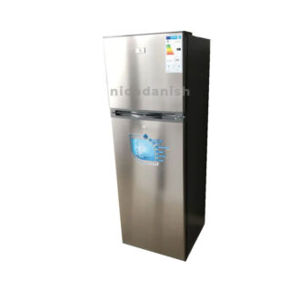 Delta Refrigerator 308L Defrost Double Door DRFK-320.IG