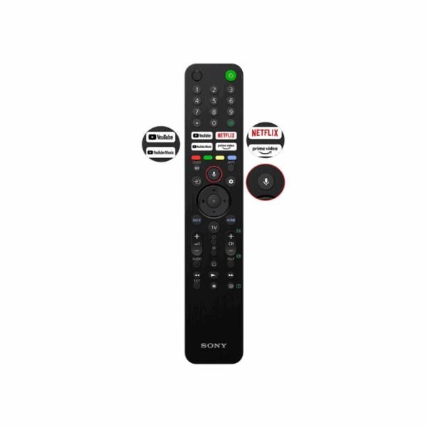 Sony Bravia 65" LED 4K Ultra HD Smart Google TV with Alexa Compatibility, 4K X1-Reality PRO, ChromeCast, Bass Reflex Speaker, Black KD-65X75K