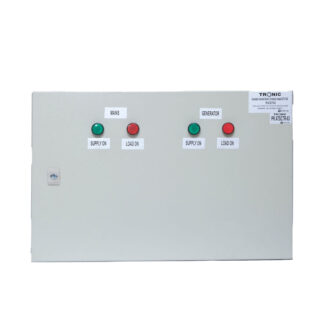 Tronic 63A Automatic Transfer Switch Contactor Based