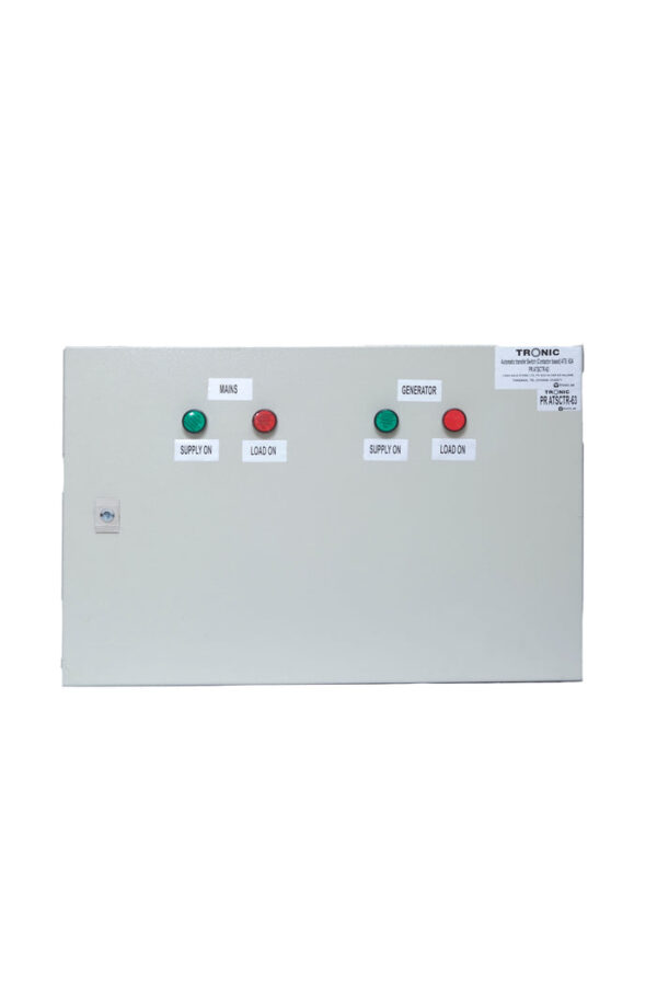 Tronic 63A Automatic Transfer Switch Contactor Based