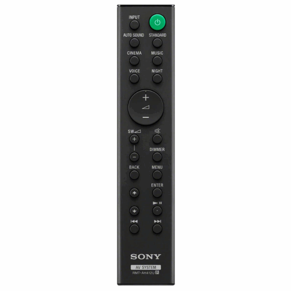 Sony Home Cinema with Wireless Rear Speakers 5.1ch HT-S40R