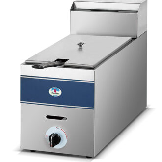 Nadstar Deep Fryer Gas 1 Side 5.5L HGF71