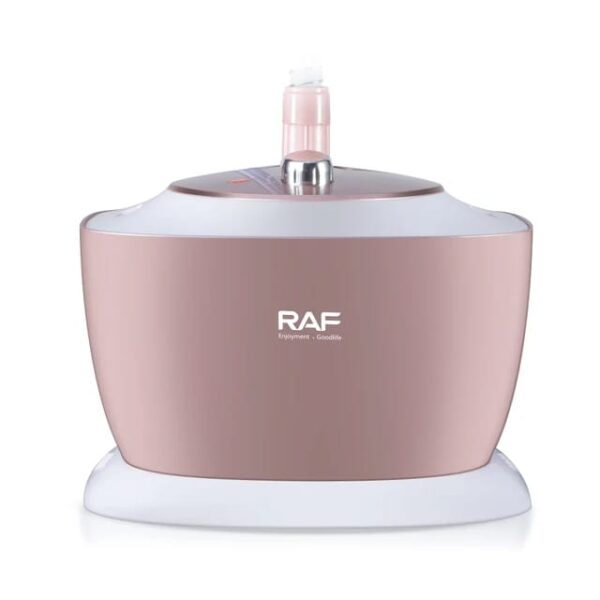 RAF Garment Steamer 2000W Easy to Clean, Continous Steam, High Quality Plastic R.3042