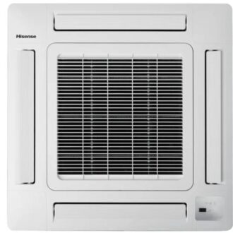 Hisense WintAir Cassette Air Conditioner 60000BTU with Non-Inverter Cooling Only R410 AUC-60HR6SPHA1