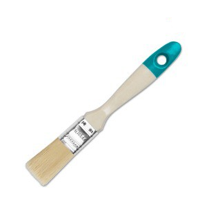 Total Paint Brush Wooden Handle 25mm THT84011