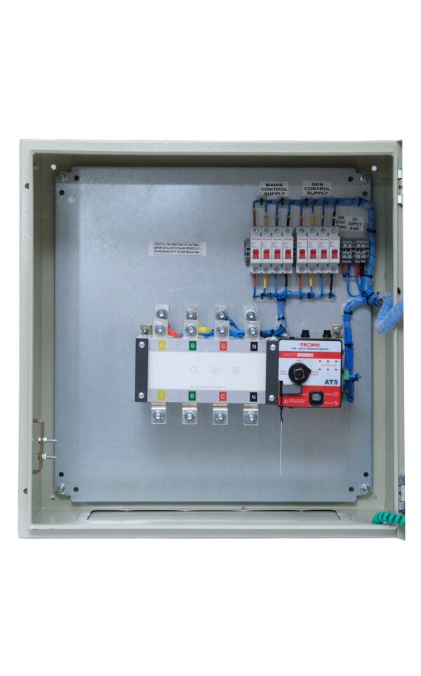 Tronic Automatic Transfer Switch 100A