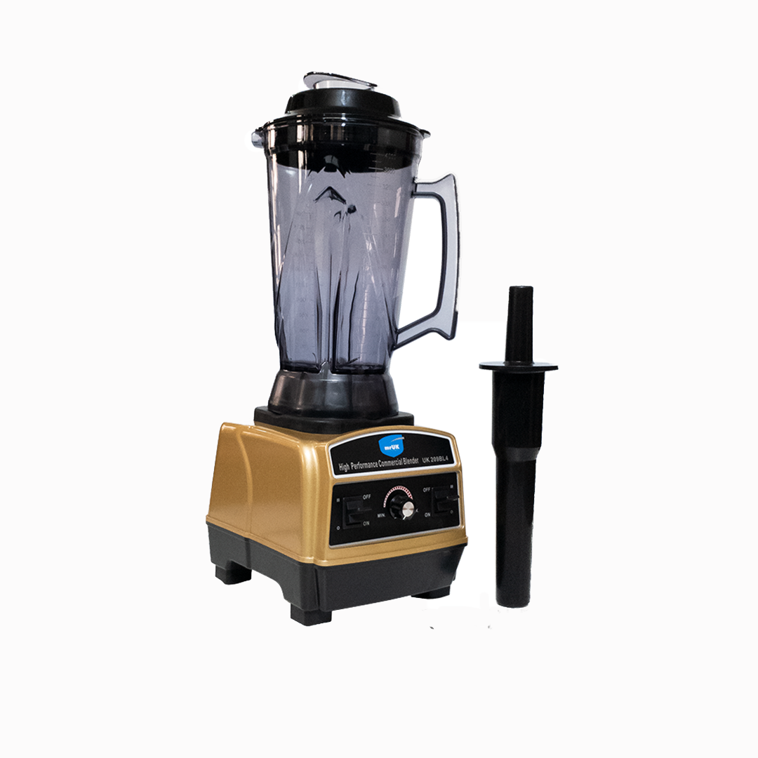 MR UK Blender Uk Bl4 Tanzania