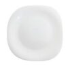 Plain Square Dinner Plate 11.5" D3665 (Pack of 6)