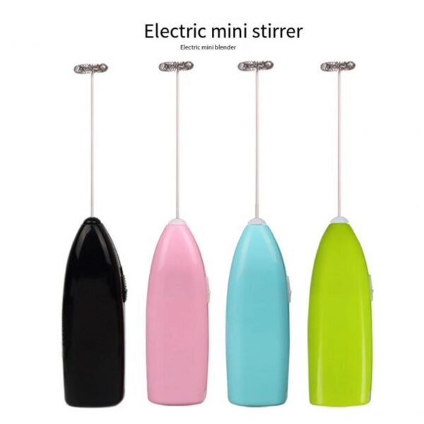 Generic Handheld Coffee/Milk Frother Portable Battery Operated AZ-9