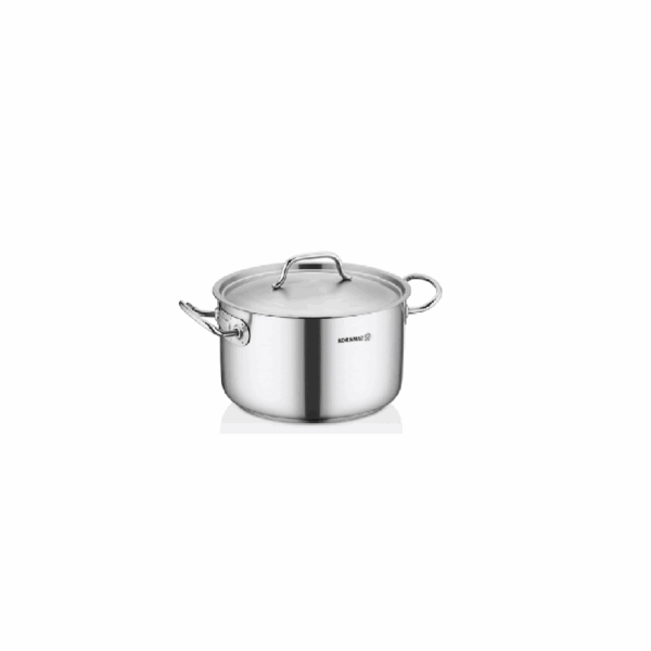 Korkmaz Proline Gastro Casserole 14x9cm (Satin) A2719