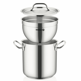 Korkmaz Proline Gastro Mixing Bowl 28x17 (Satin) A2778
