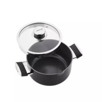 Korkmaz Lena Casserole 18x9cm Perfect for Cooking and Serving. A3880