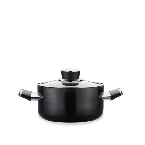 Korkmaz Lena Casserole 24x12.5cm Perfect for Cooking and Serving A3882