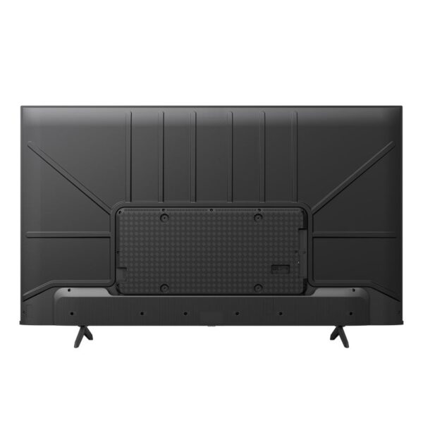 Hisense 43" LED TV Smart UHD 4K, AirSlim Frameless, Dolby Vision, DTS Virtual X, AI 4k Upscaler, Vidaa Voice, Airplay 2, Dual Band Wifi 43A6K