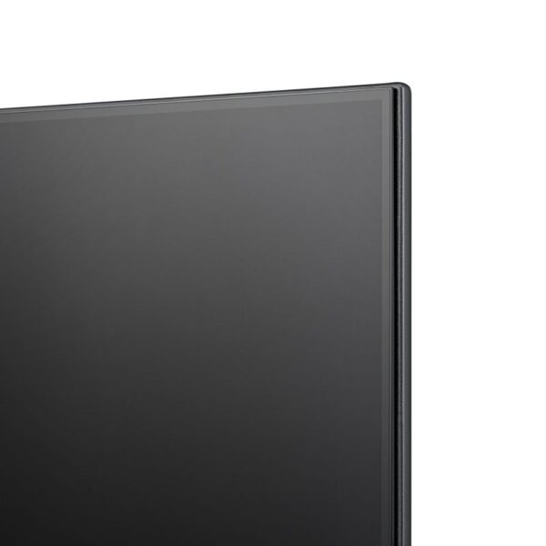 Hisense 43" LED TV Smart UHD 4K, AirSlim Frameless, Dolby Vision, DTS Virtual X, AI 4k Upscaler, Vidaa Voice, Airplay 2, Dual Band Wifi 43A6K