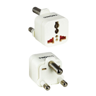 Tronic Conversion Adaptor 15Amps To 13Amps