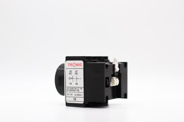 Tronic Time Delay Auxiliary Contact 1-30 Sec