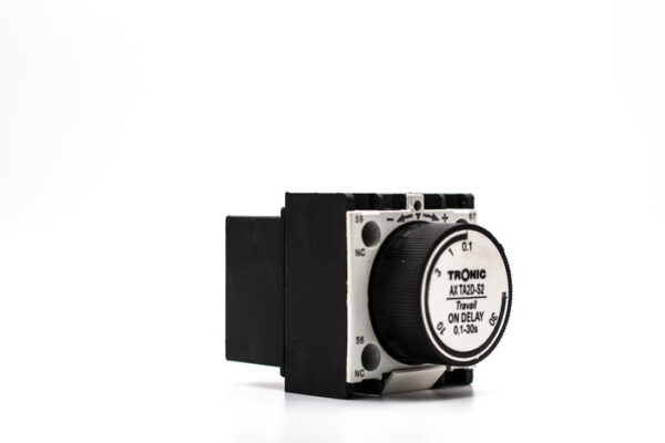 Tronic Time Delay Auxiliary Contact 1-30 Sec