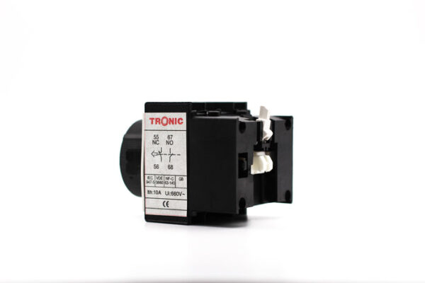 Tronic Time Delay Auxiliary Contact 10-180 Sec