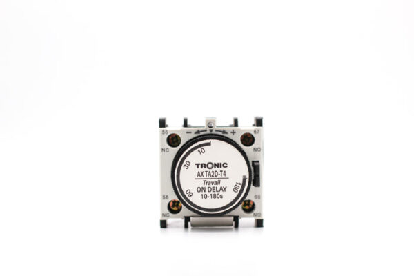 Tronic Time Delay Auxiliary Contact 10-180 Sec