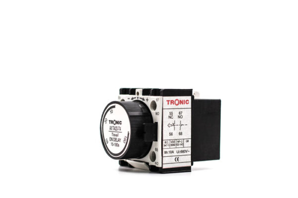 Tronic Time Delay Auxiliary Contact 10-180 Sec