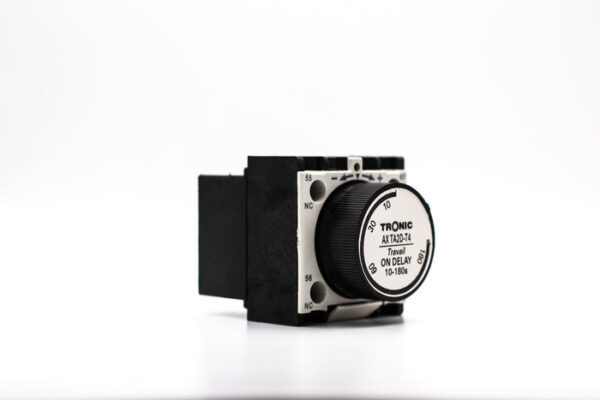 Tronic Time Delay Auxiliary Contact 10-180 Sec