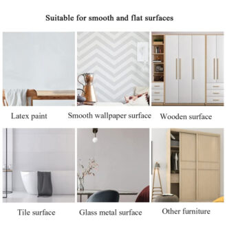 Generic High Quality Non-Glass Shatterproof, Anti Scratch, Easy to Install, Unbreakable, Safe for Kids, Frameless Acrylic Plexiglass Sheet Mirror (Wall Decor) for Bedroom, Bathroom & Living Room Round Shape