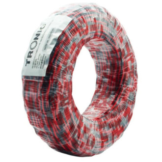 Tronic 0.75mm 2 Core Flexible Red & Black Twisted Cable