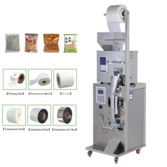 Generic Commercial Automatic Dry Packaging Machine 1000pc/h