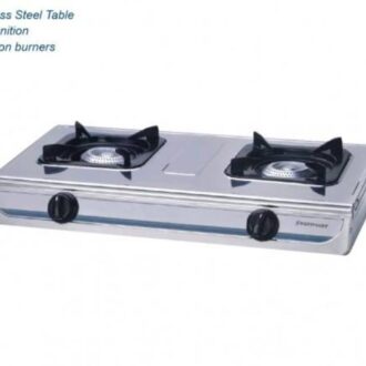 Westpoint 2 Burner Gas Stove WTJ-2411