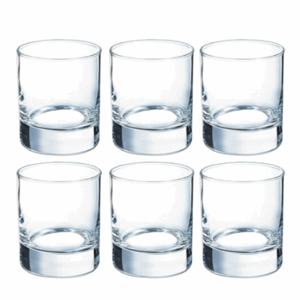 Luminarc Tumbler Islande 30cl 6pcs N1314