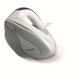 Philips Dry iron 1200w With DynaGlide Soleplate GC160