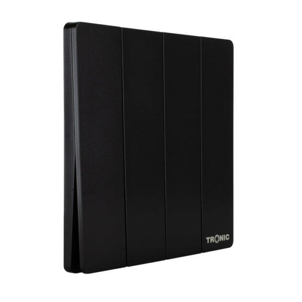 Tronic 4 Gang 2 Way Switch