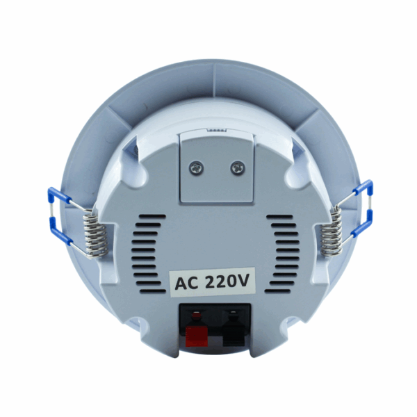 Tronic Recessed Wired Door Bell
