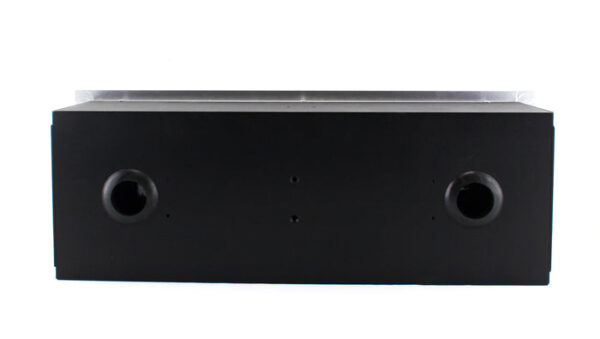 Tronic Desk Socket Universal x 3 + RJ45 Data x 2