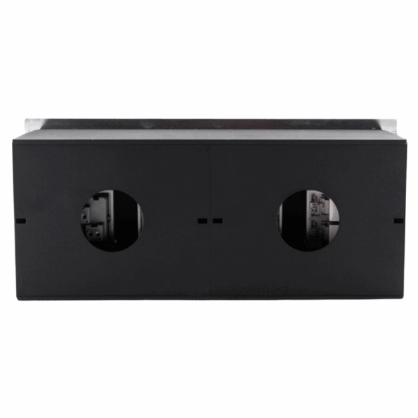 Tronic Desk Socket Universal x 3 + RJ45 Data x 2