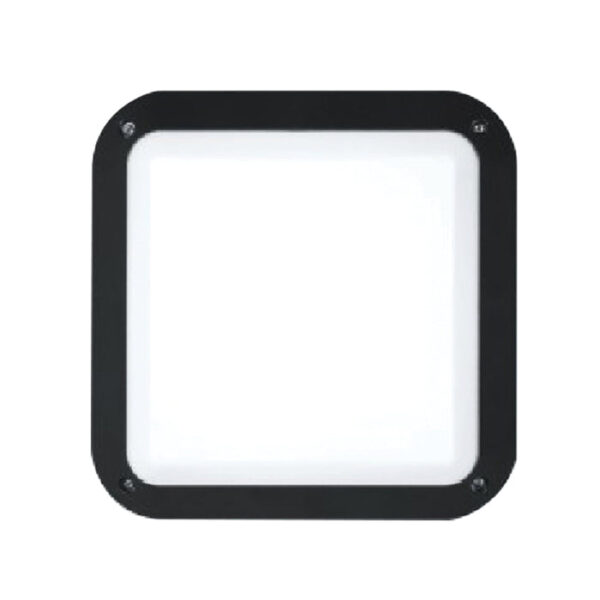 Tronic Simple Square Bulkhead