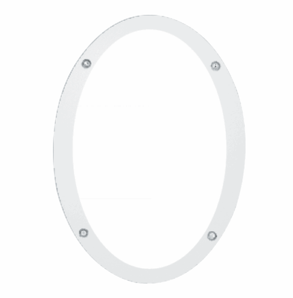 Tronic Oval Bulkhead